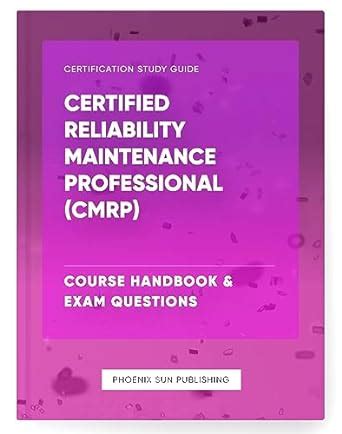 certified-maintenance-and-reliability-professional-study-guide Ebook Epub