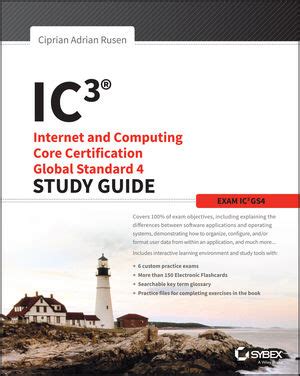 certiport ic3 study guide Kindle Editon