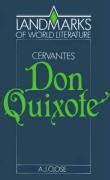 cervantes don quixote landmarks of world literature PDF
