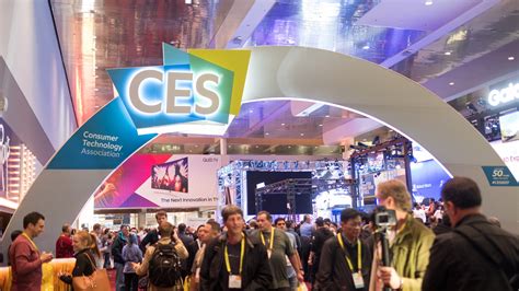 ces expo las vegas