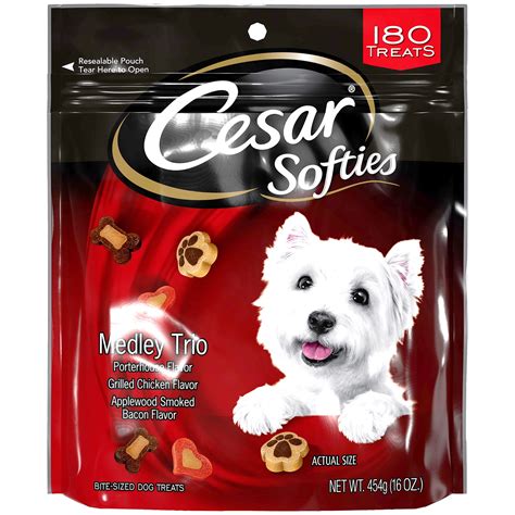 cesar dog treats