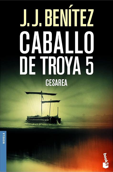 cesarea caballo de troya 5 spanish edition Reader