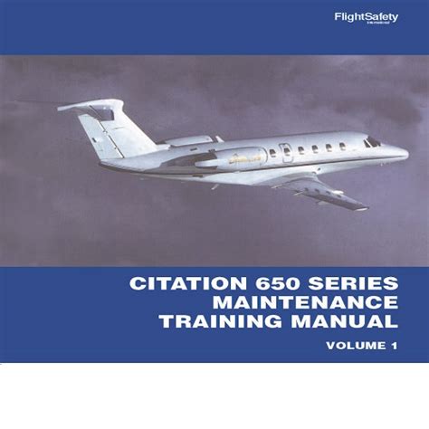 cessna citation maintenance manuals Doc
