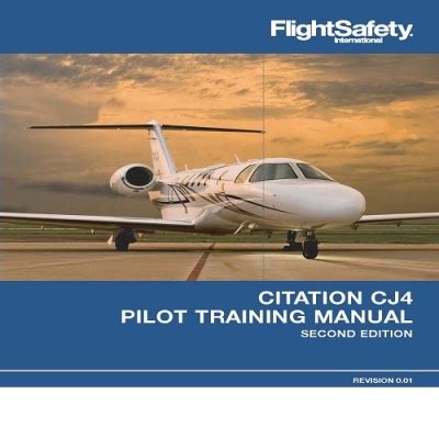 cessna cj4 training manual Kindle Editon