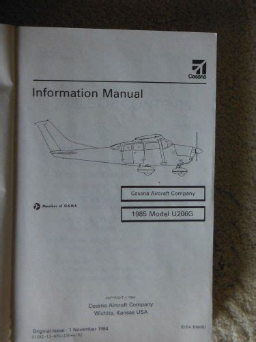 cessna-206-flight-manual Ebook Epub