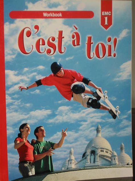 cest a toi level one workbook revised Reader