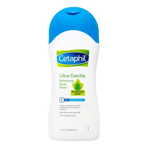 cetaphil ultra gentle body wash price