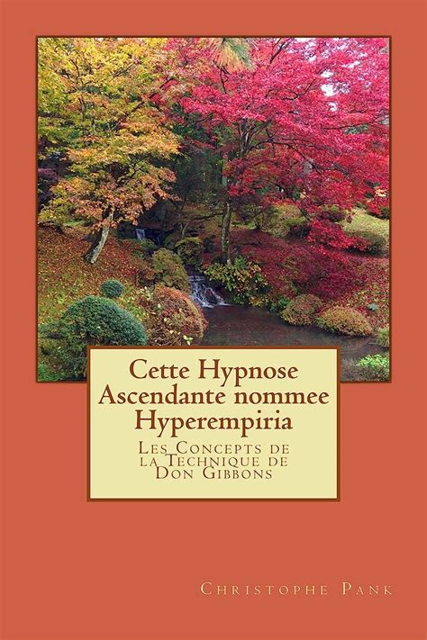 cette hypnose ascendante nommee hyperempiria PDF