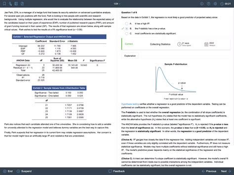 cfa level 2 practice examinations Doc
