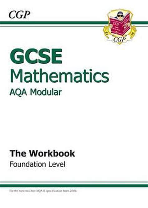 cgp gcse maths aqa modular revision guide Epub