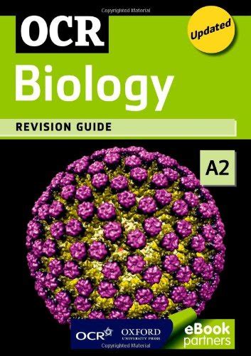 cgp ocr a2 biology revision guide torrent Kindle Editon