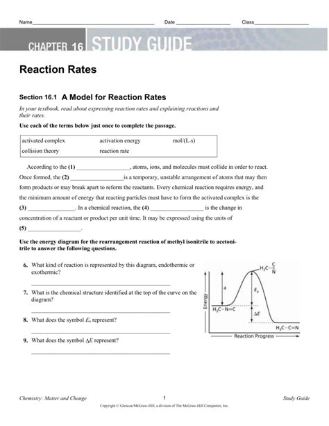 ch 16 study guide answers physics PDF