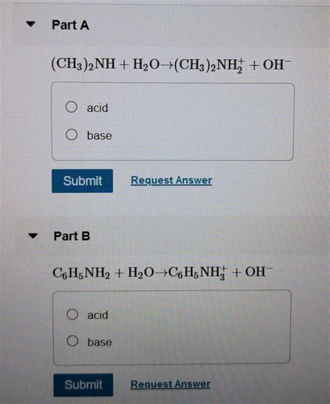 ch3 2nh acid or base