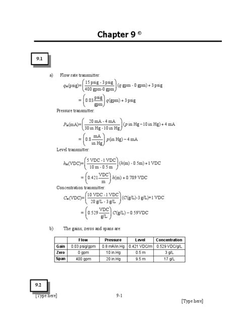 ch9 essentials of computer organization solutions manual Doc