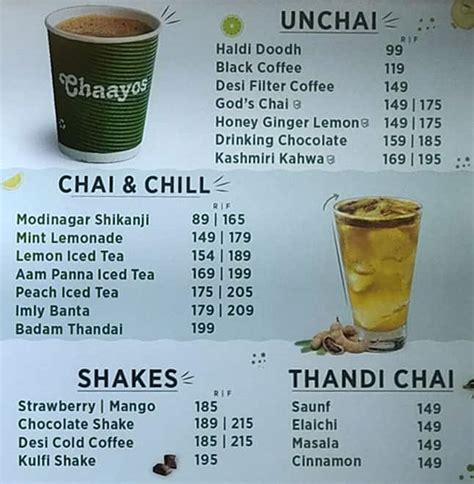 chaayos near me