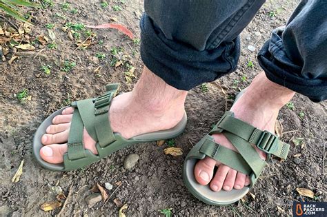 chaco chillos slide