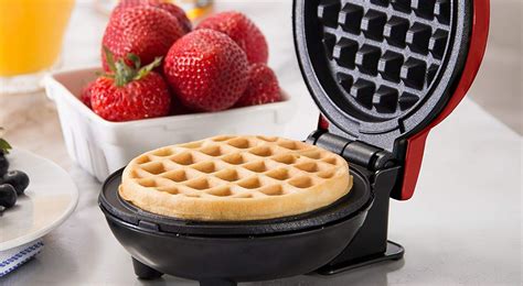 chaffle maker