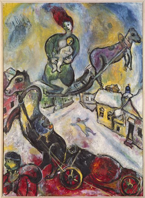 chagall love war and exile jewish museum Epub