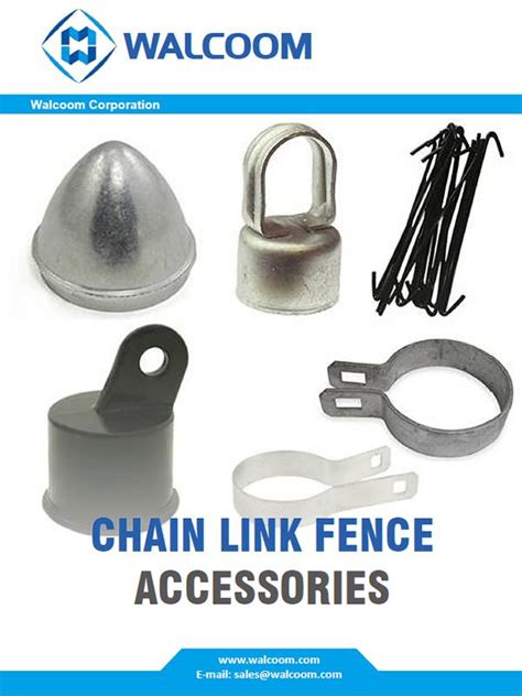 Chain Link Fence Catalog