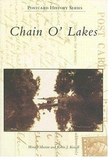 chain o lakes il postcard history series Epub