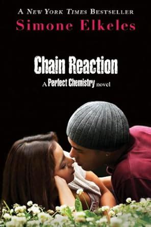 chain reaction a perfect chemistry novel PDF