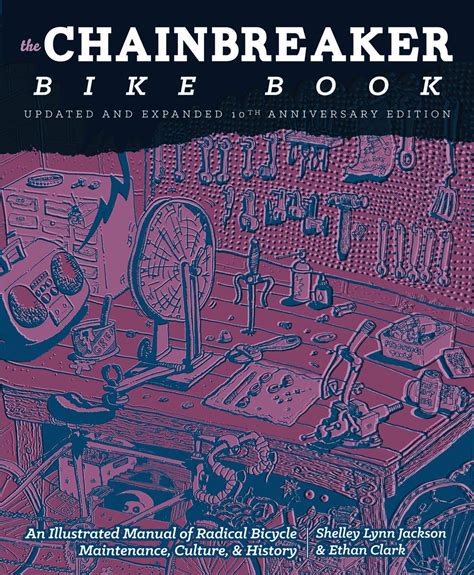 chainbreaker bike book a rough guide to bicycle maintenience PDF