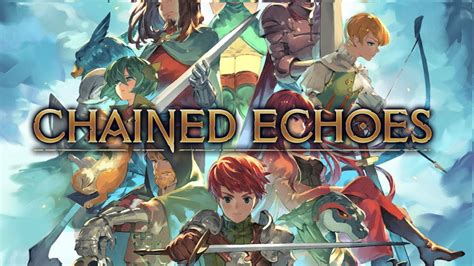 Chained Of Echoes Walkthrough