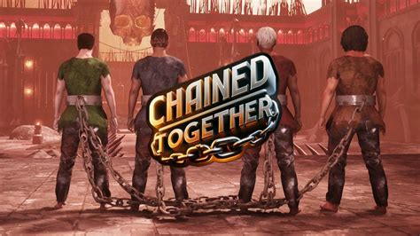 chained together characters