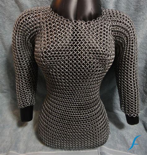 chainmail armor shirt