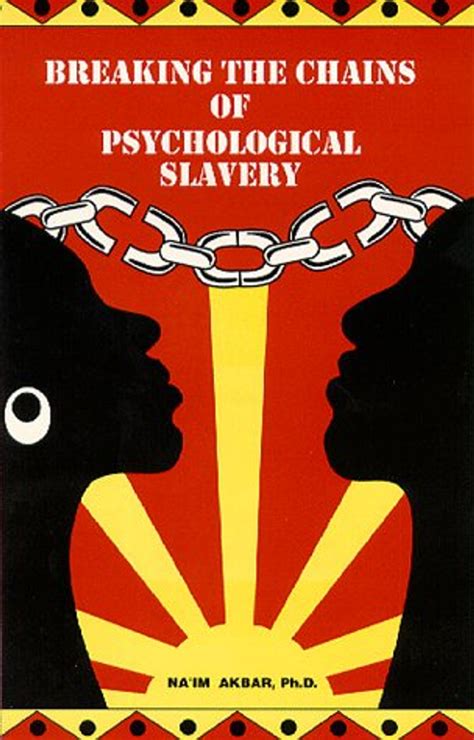 chains and images of psychological slavery Doc