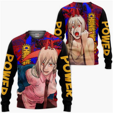 chainsaw man merchandise