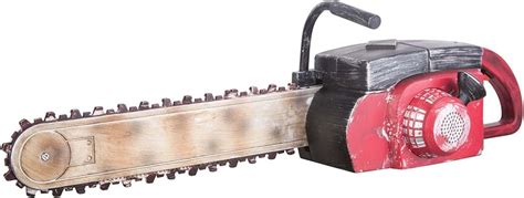 chainsaw prop halloween