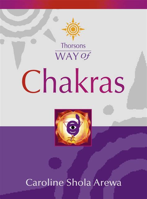 chakras thorsons way of Kindle Editon