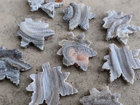 chalcedony rosette