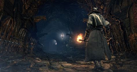 chalice dungeon bloodborne