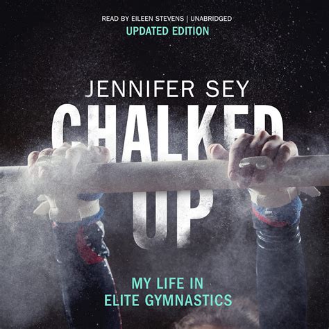 chalked up my life in elite gymnastics Reader