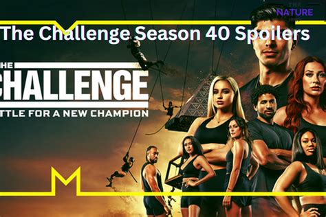 challenge 40 spoilers