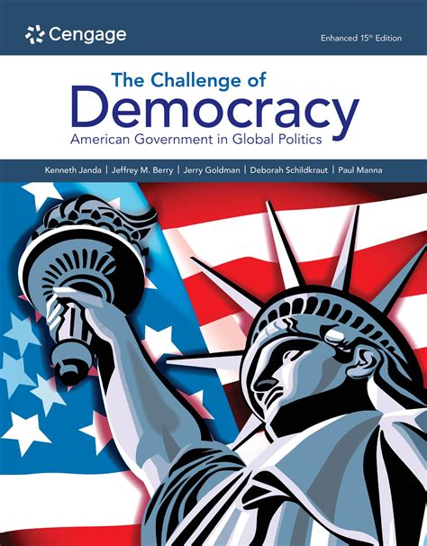 challenge of democracy 9th edition Ebook Epub