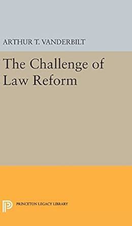 challenge reform princeton legacy library Epub