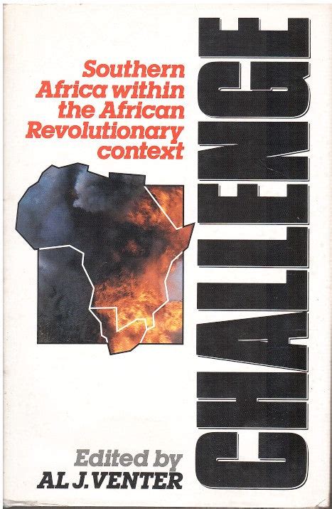 challenge southern africa within the african revolutionary context Reader