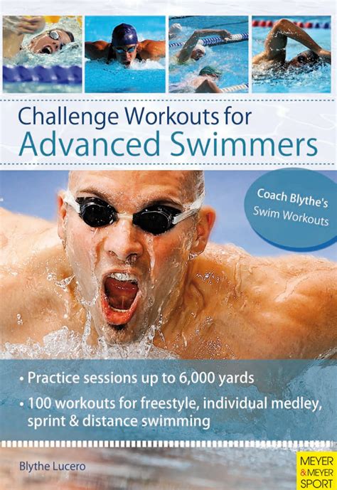 challenge workouts for advanced swimmers Doc