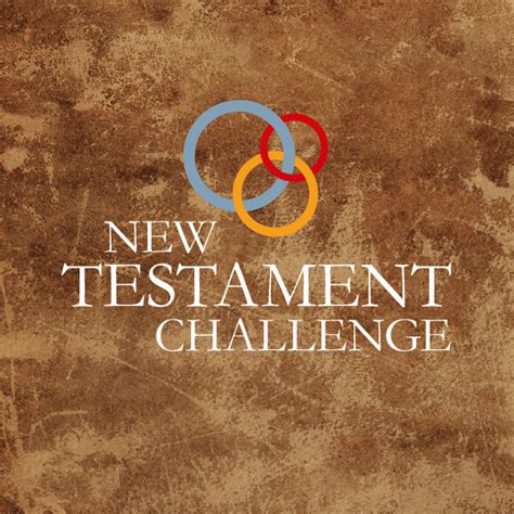 challenged by the new testament challenged by the new testament Doc