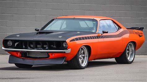 challenger and cuda mopars e body muscle cars Reader