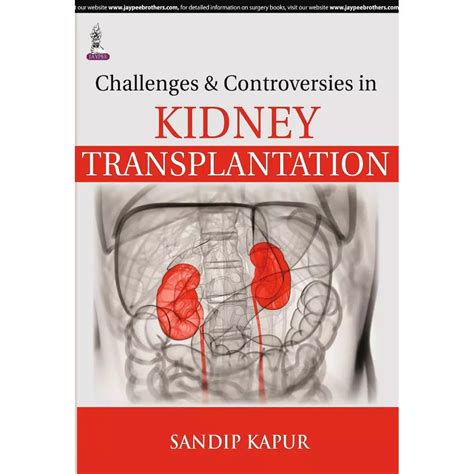 challenges and controversies in kidney transplantation Doc