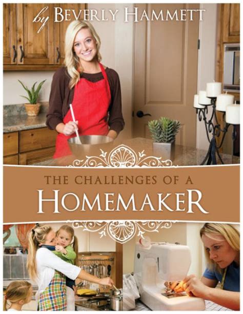 challenges of a homemaker Doc