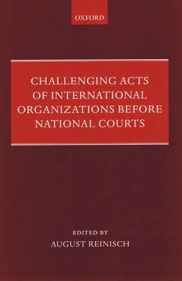 challenging acts of international PDF