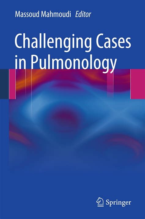 challenging cases in pulmonology challenging cases in pulmonology Doc