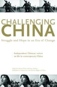 challenging china struggle and hope in an era of change Doc