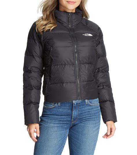 chamarra north face mujer