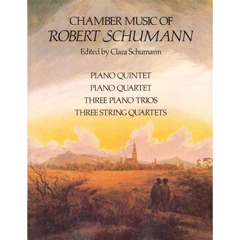 chamber music of robert schumann dover chamber music scores Epub